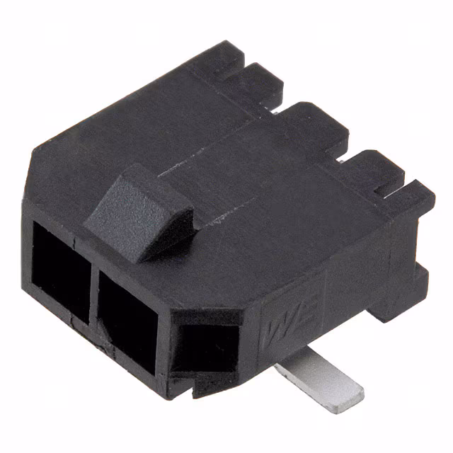662102145021 W眉rth Elektronik  Headers Male Pins